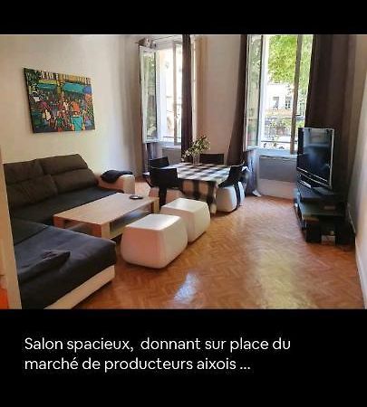 Bel Appartement , Plein Coeur D'Aix-En-Provence Eksteriør bilde