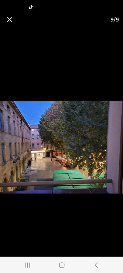 Bel Appartement , Plein Coeur D'Aix-En-Provence Eksteriør bilde