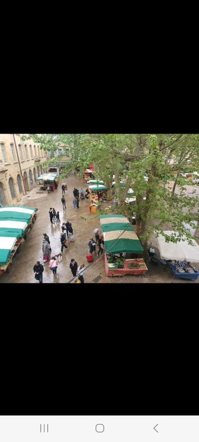 Bel Appartement , Plein Coeur D'Aix-En-Provence Eksteriør bilde