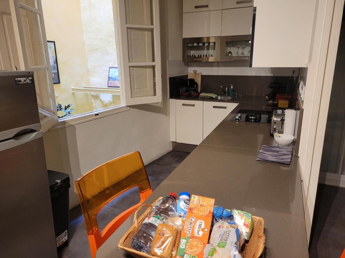 Bel Appartement , Plein Coeur D'Aix-En-Provence Eksteriør bilde