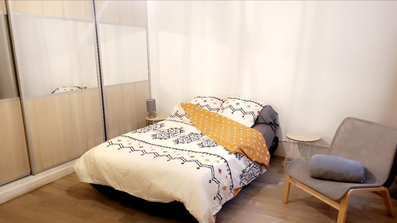 Bel Appartement , Plein Coeur D'Aix-En-Provence Eksteriør bilde